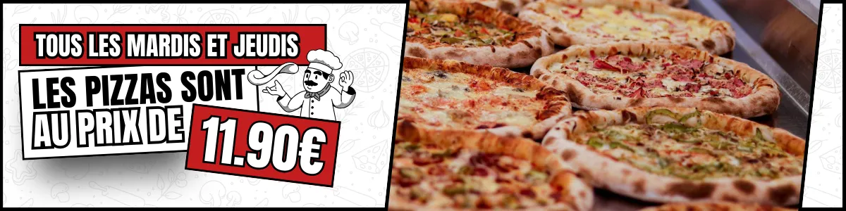 Tonton Pizza Bayonne
