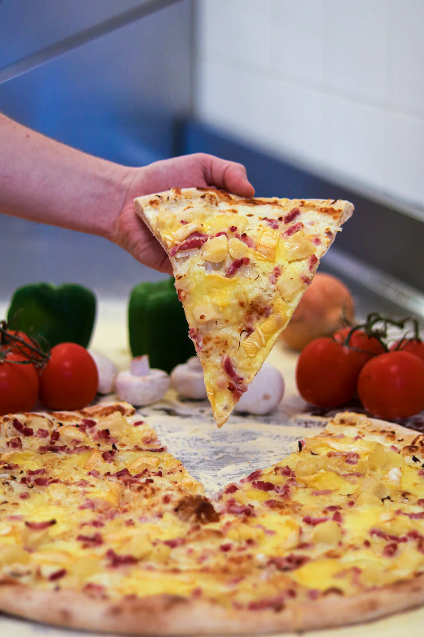 Tonton Pizza Bayonne