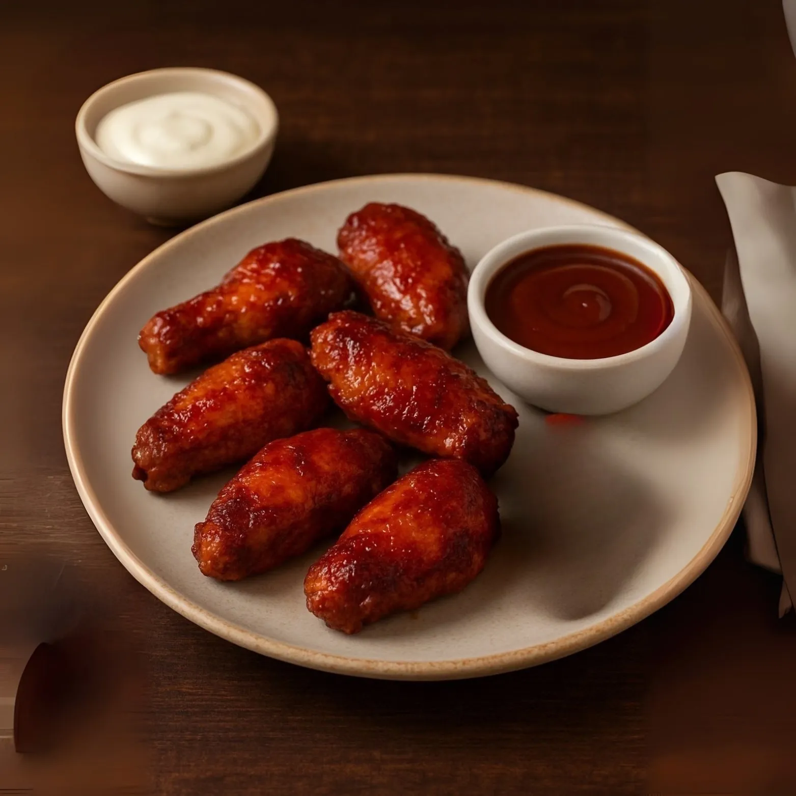 Wings BBQ