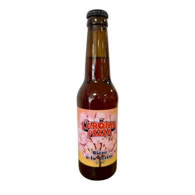 BIÈRE À LA CERISE 