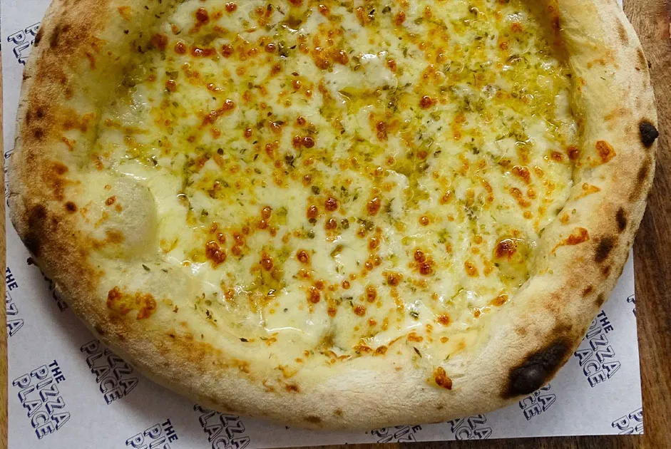Garlic Bread with Cheese