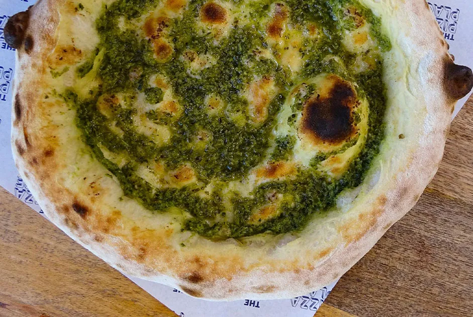 Pesto Bread