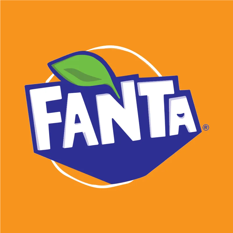 Fanta orange 50CL