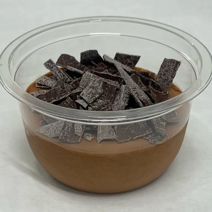 Dessert du mois ! Véritable Mousse au Chocolat