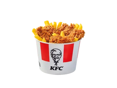 Classic Bucket For One 