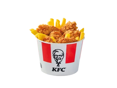 Boneless Bucket For One