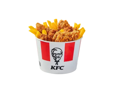 Variety Bucket For One 