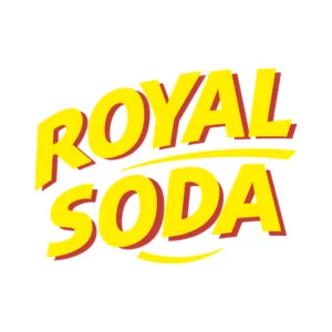 Royal soda citron