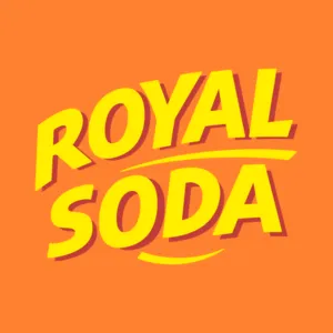 Royal soda banane