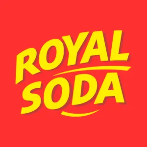 Royal soda grenadine