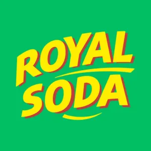 Royal soda anis