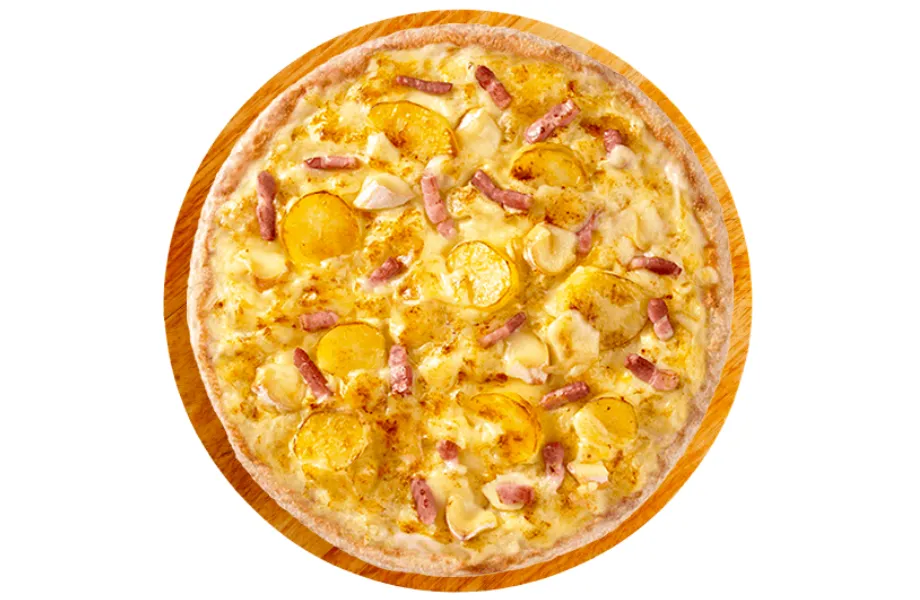 La TARTIFLETTE