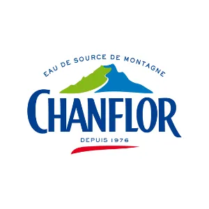 Eau plate Chanflor 50CL
