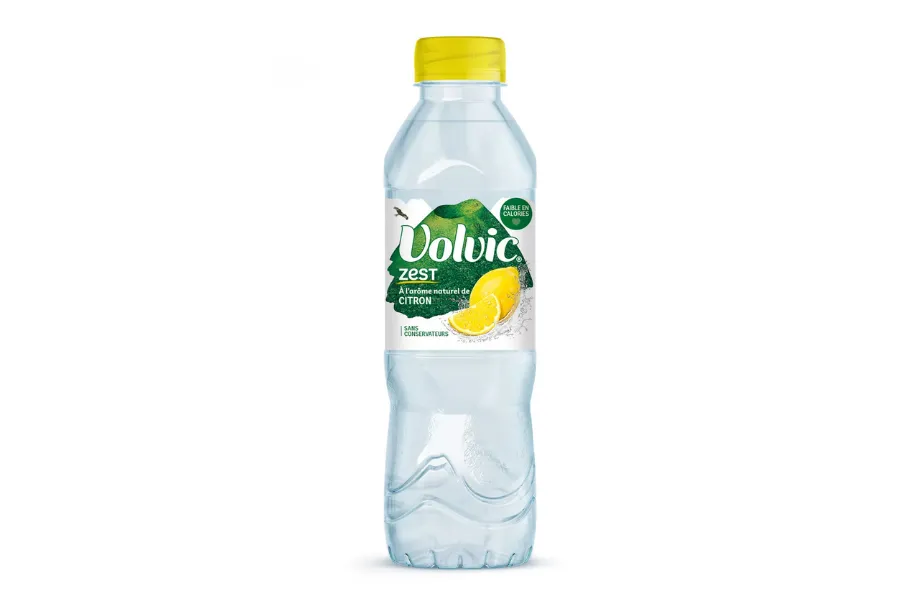 Eau Volvic Citron 50CL