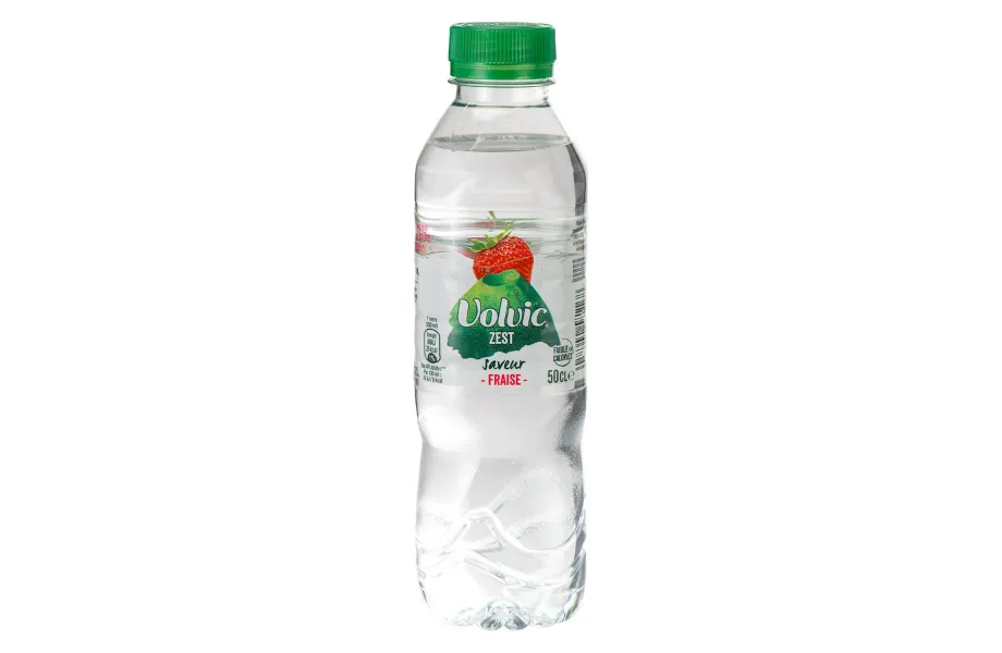 Eau Volvic Fraise 50CL