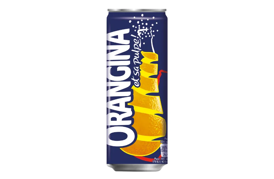 Orangina 33CL