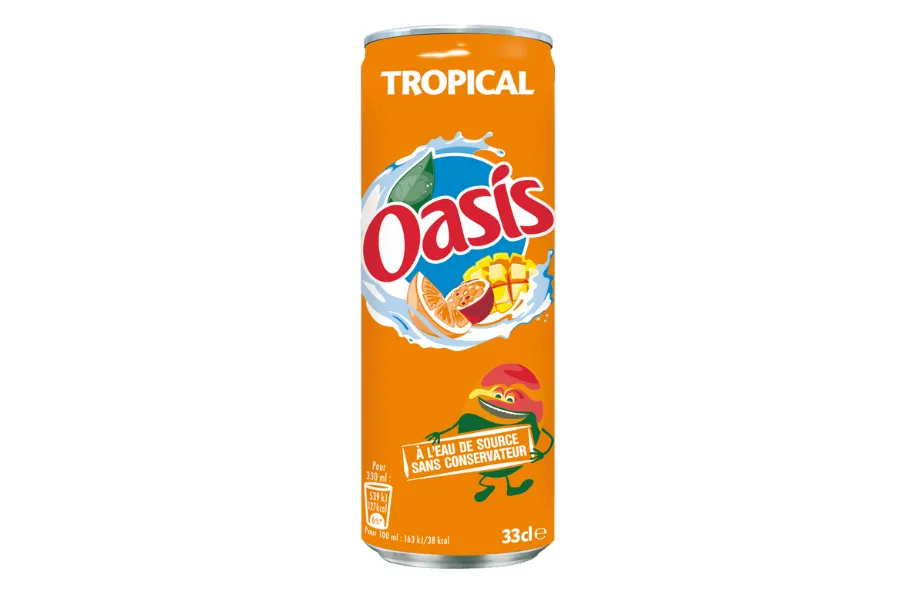 Oasis Tropical 33CL