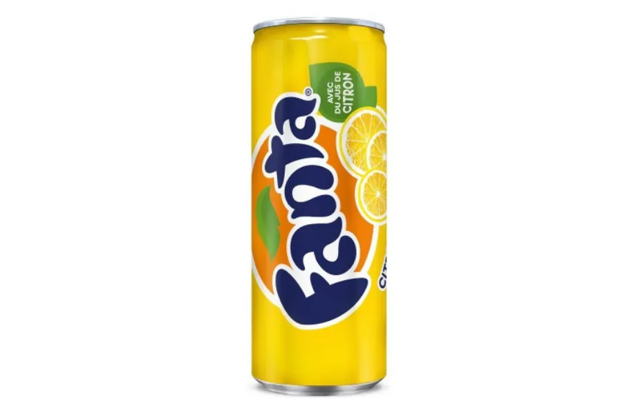 Fanta Citron 33CL