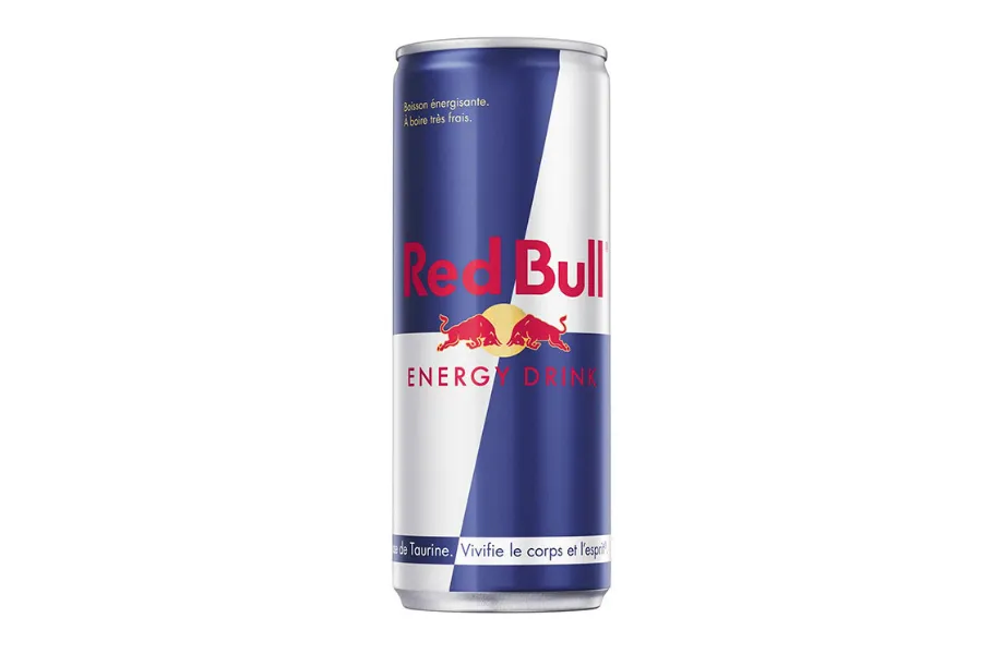 Red Bull 25CL