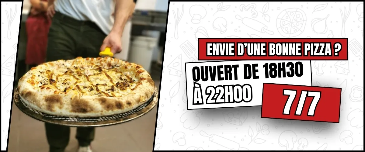 Tonton Pizza Bayonne