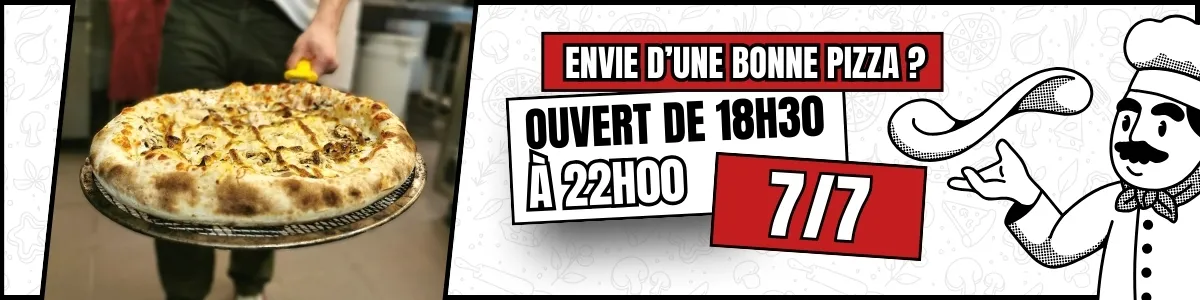 Tonton Pizza Bayonne