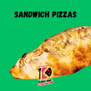 SANDWICH PIZZA 