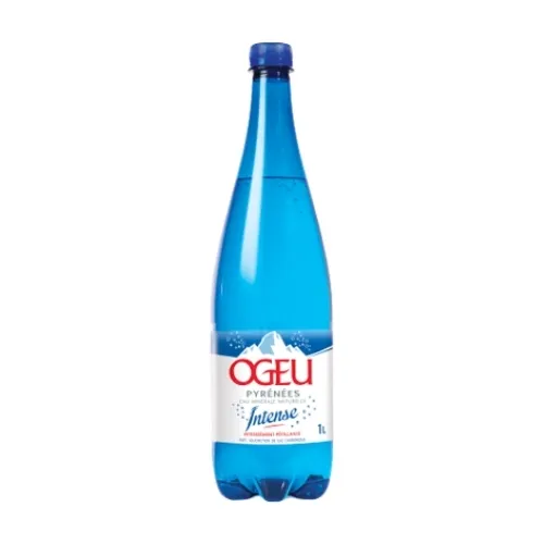 Eau petillante 1L