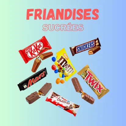 FRIANDISE