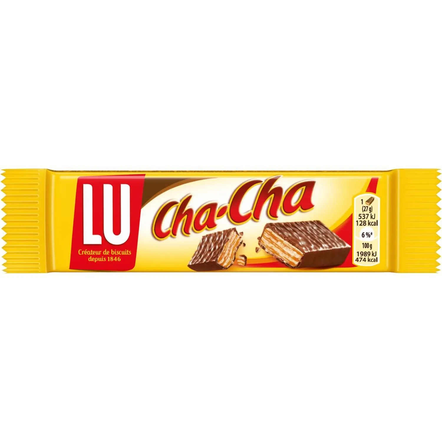 CHA - CHA