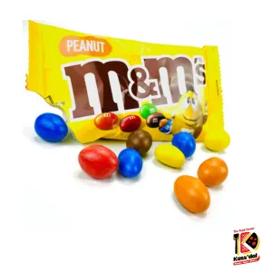 M&M&#39;S