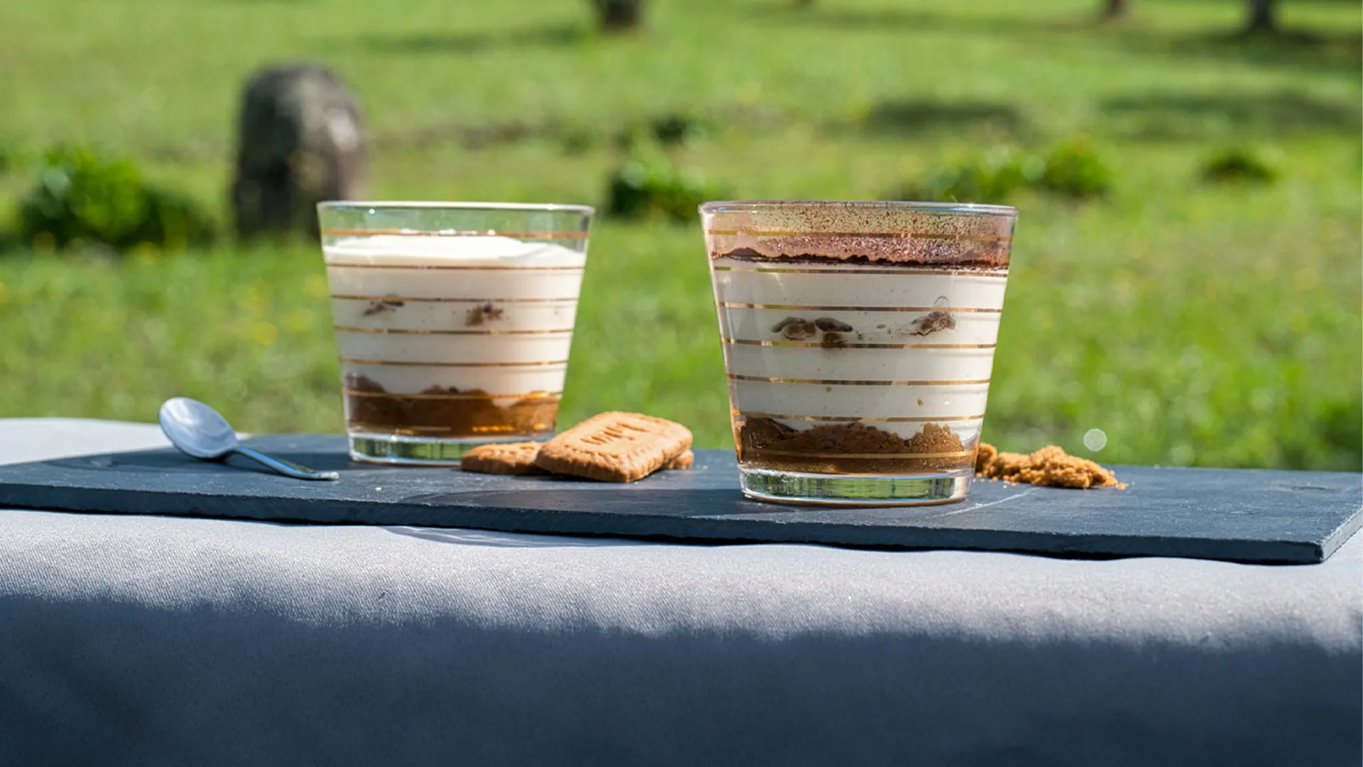 Dessert du moment : Tiramisu café spéculoos
