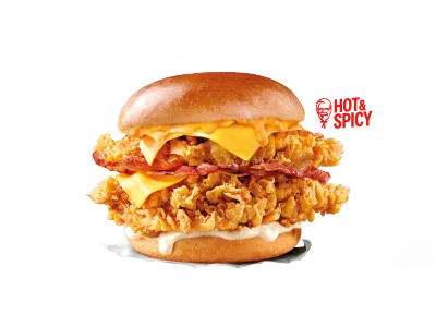 Kentucky Cheese Double Grander 