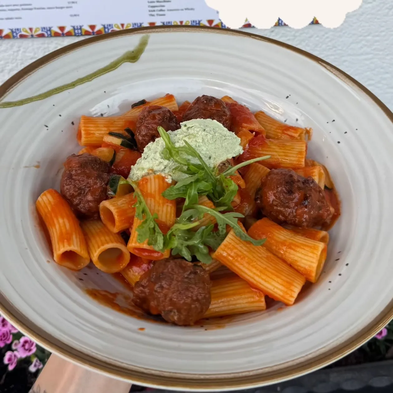 NEW - Rigatoni De La Nonna