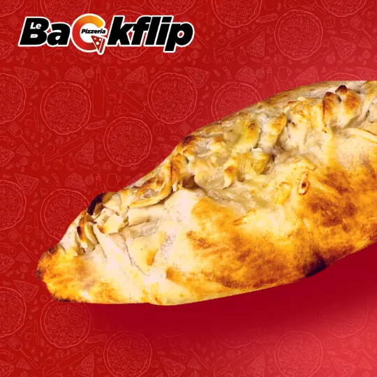SANDWICH PIZZA CREVETTE