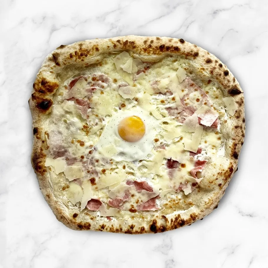 PIZZA COUP DE COEUR - CARBOLITA