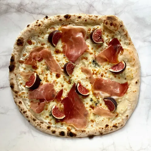 PIZZA DU MOMENT - FIG&#39;CHIC
