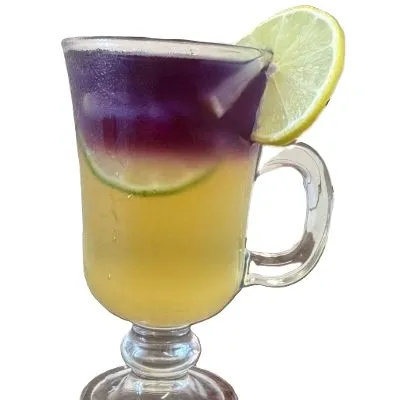 Iced Anchan, Lemon & Honey