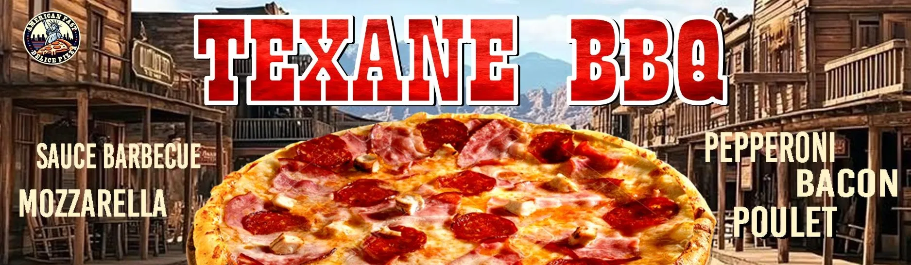 DÉLICE PIZZA
