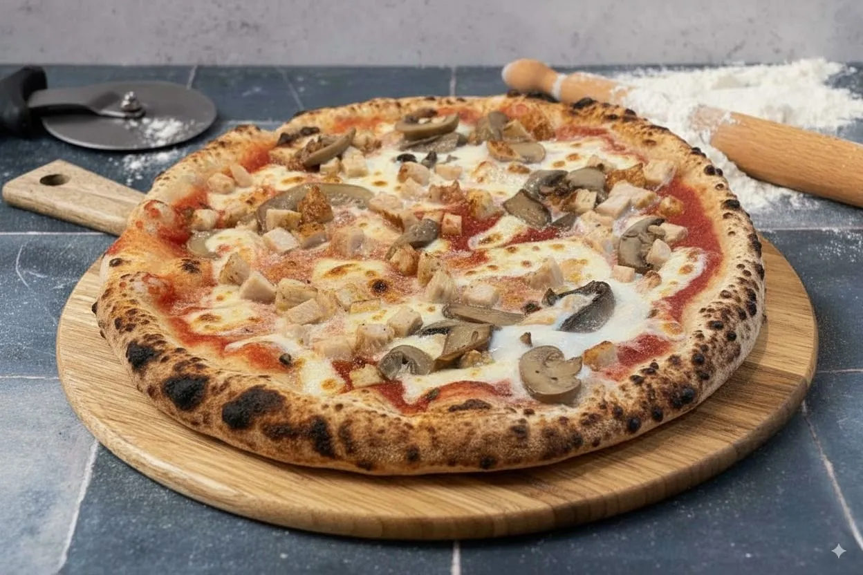 Dumbbell Dough &#40;Cutting&#41;
