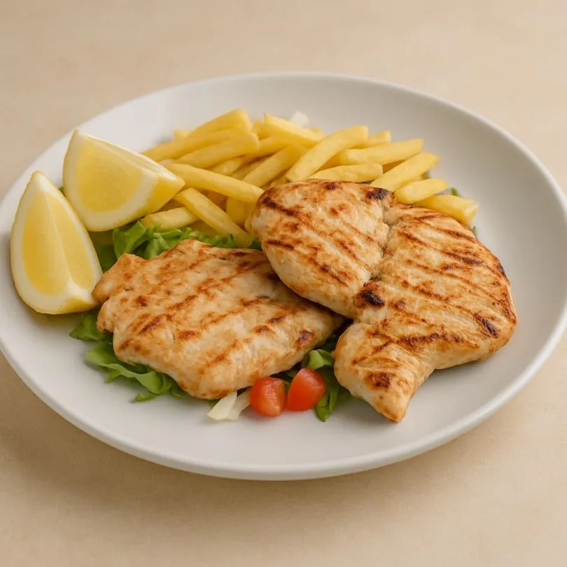 Poitrine de poulet 
