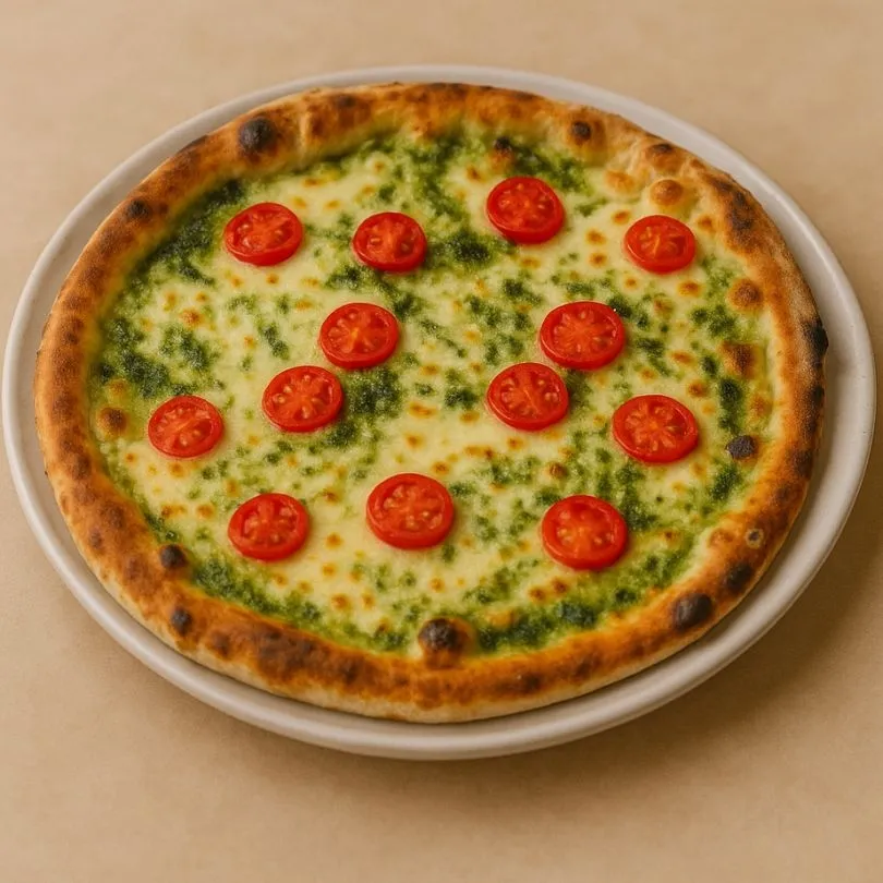 Al pesto