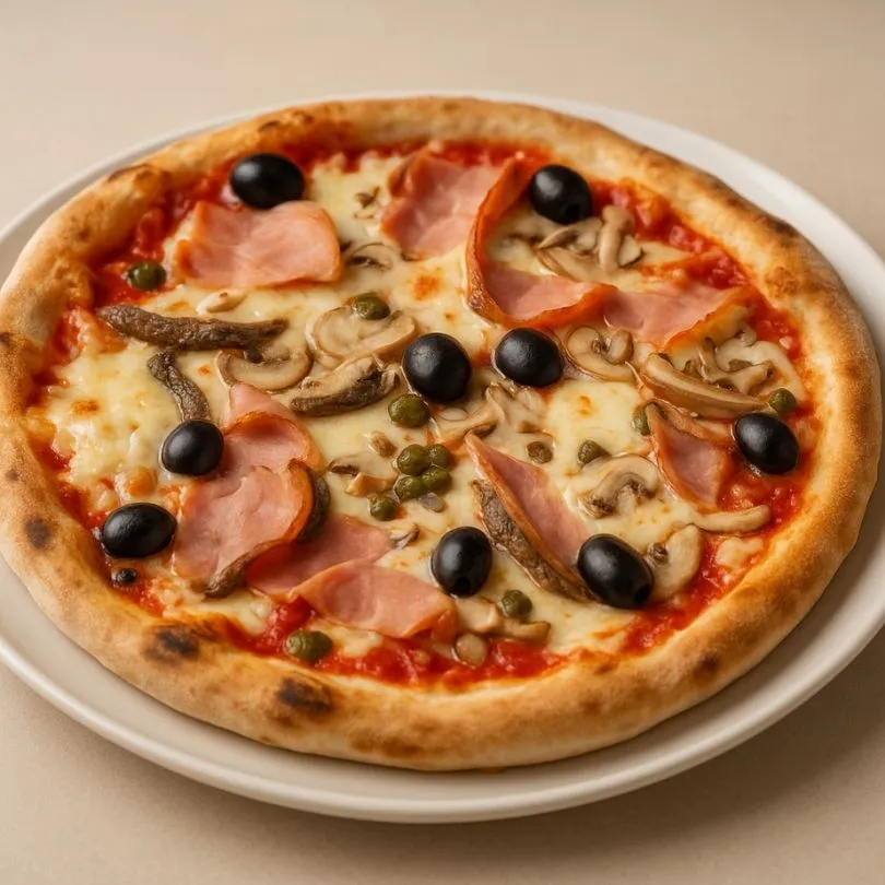 Capricciosa