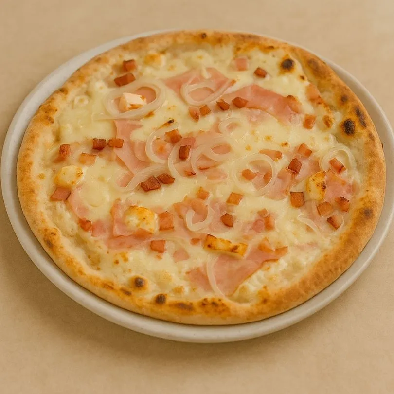 Antartica &#40;pizza blanche&#41;