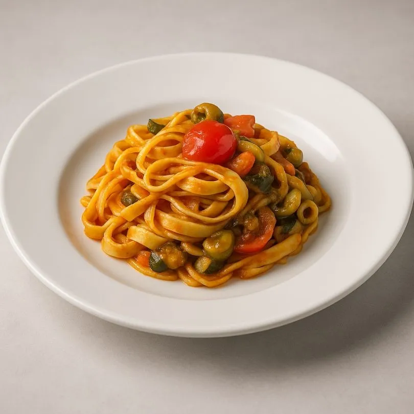 All’arrabbiata