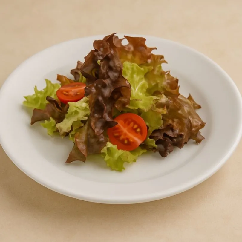 Salade verte