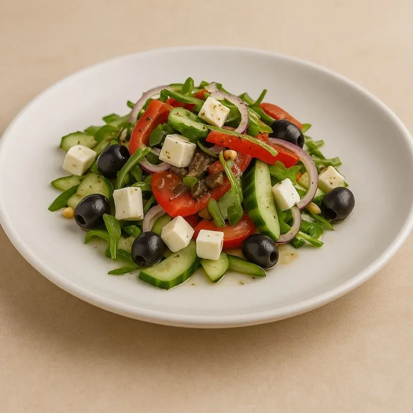 Salade grecque