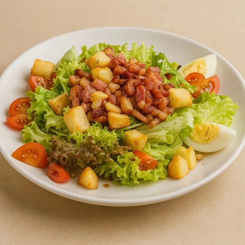 Salade campagnarde