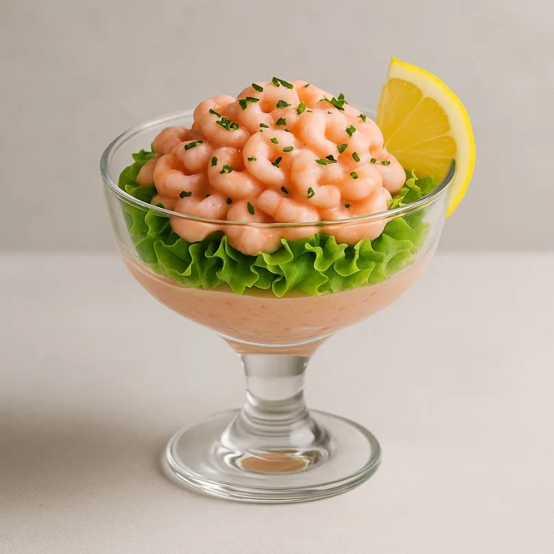 Cocktail de crevettes