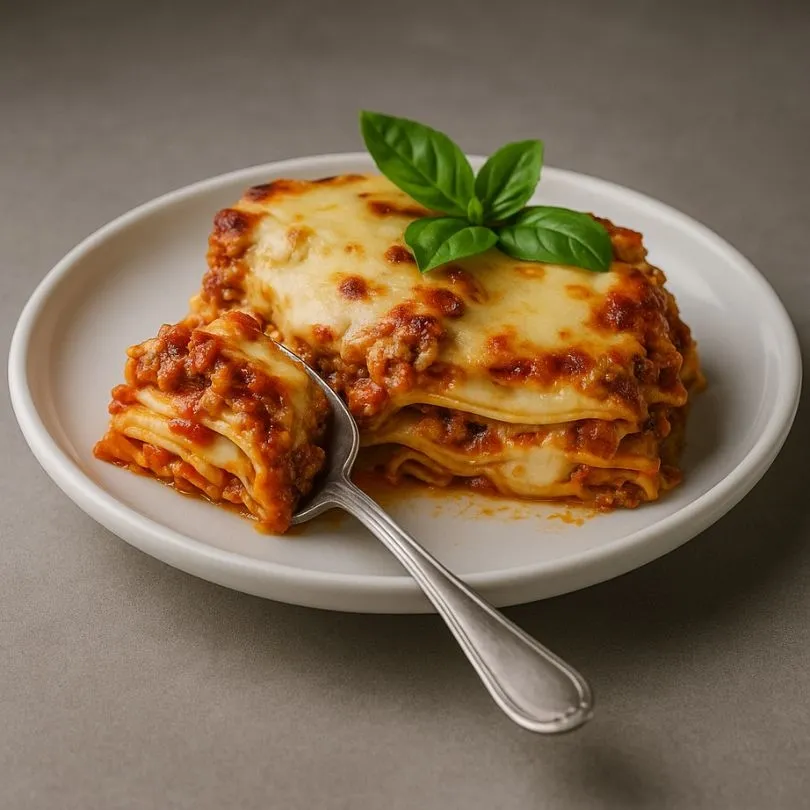 Lasagne « al forno »