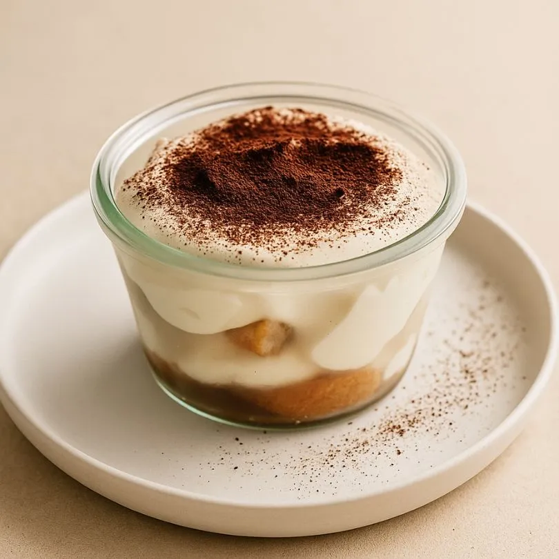 Tiramisù maison